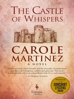 cover image of The Castle of Whispers